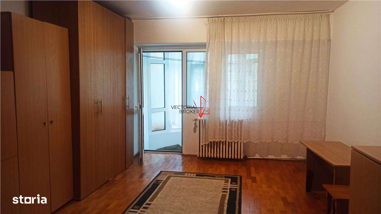 Garsoniera decomandata, parter, 42mp, bl.1986, Basarabia-Costin Georgi-10