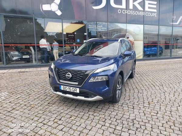 Nissan X-Trail 1.5 e-Power Tekna - 1