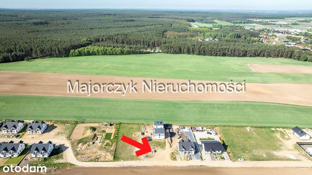 Atrakcyjna działka we Włoszakowicach, ul. Wiosenna - Pełny obrazek: 4/14