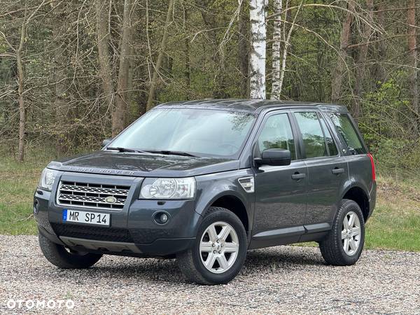 Land Rover Freelander II 2.2 eD4 Dynamic - 32