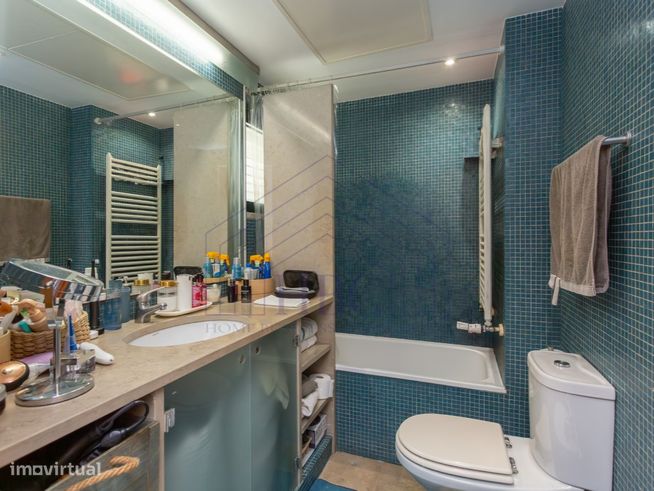 Apartamento T3 Exclusivo na Expo Sul-3