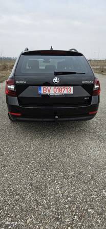 Skoda Octavia 2.0 TDI 4x4 DSG Premium Edition - 19