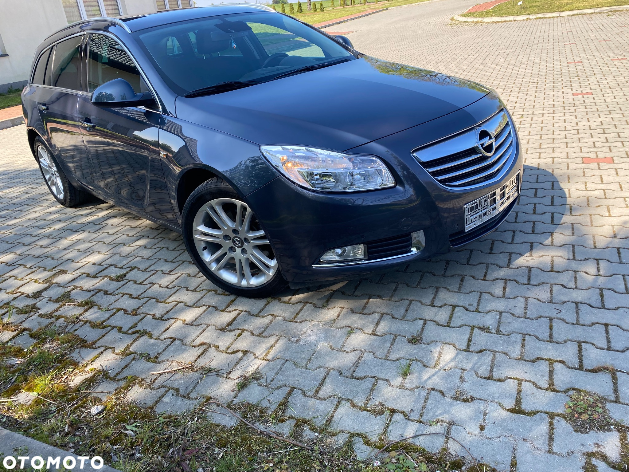 Opel Insignia 2.0 CDTI Cosmo - 14