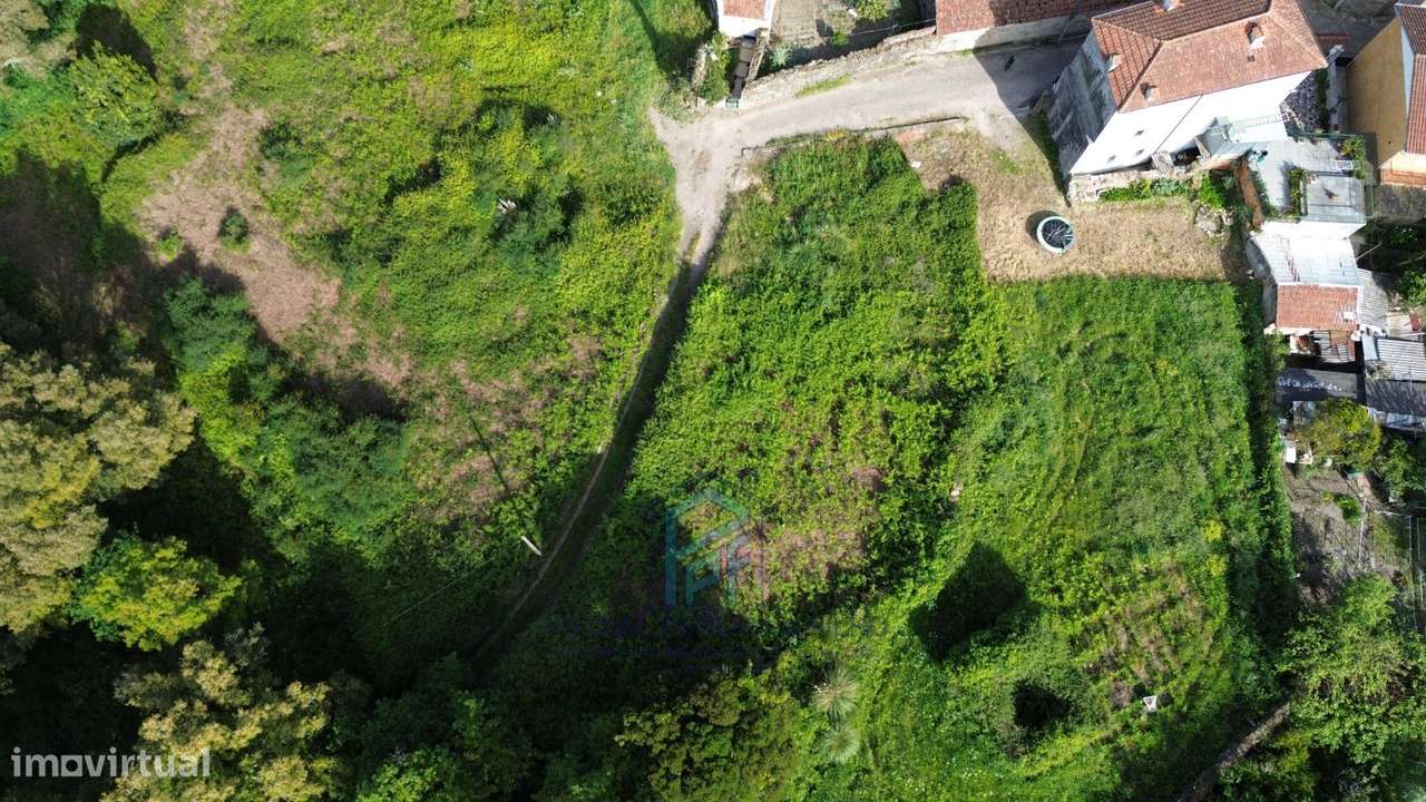 Terreno - Fânzeres / Próx. Igreja-7