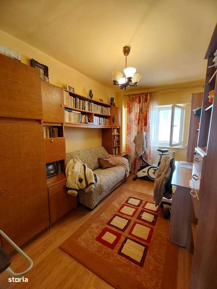 Apartament 4 camere dec, zona B-dul Decebal, et. 6din 7, 82,17mp - Imagine principală: 3/14
