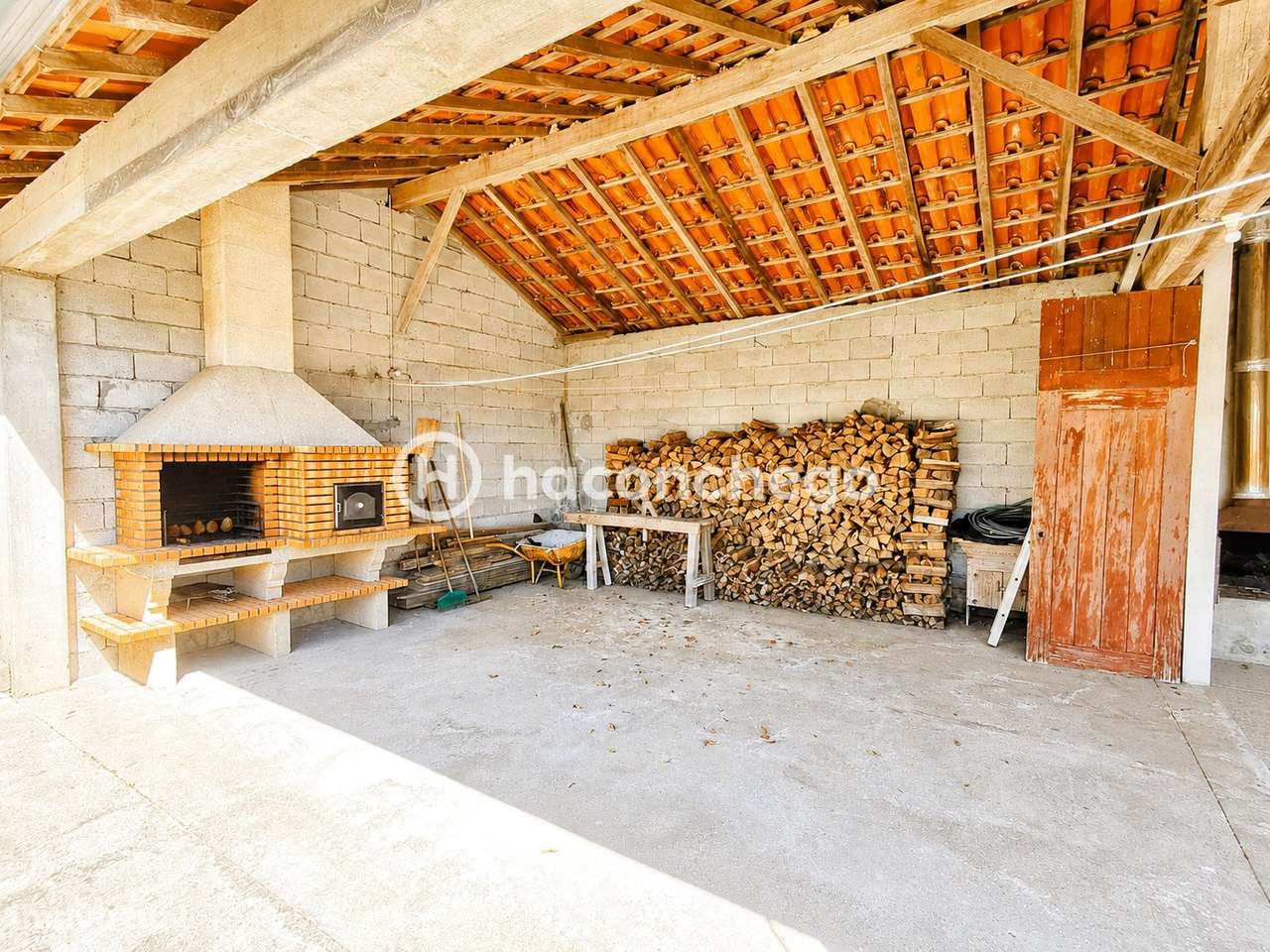 Quintinha com 2 moradias prontas a habitar – Alheira, Barcelos-16