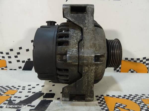 Alternador Peugeot 306 (7B, N3, N5)  0123310012 / 9617842880 / 0 123 3 - 6