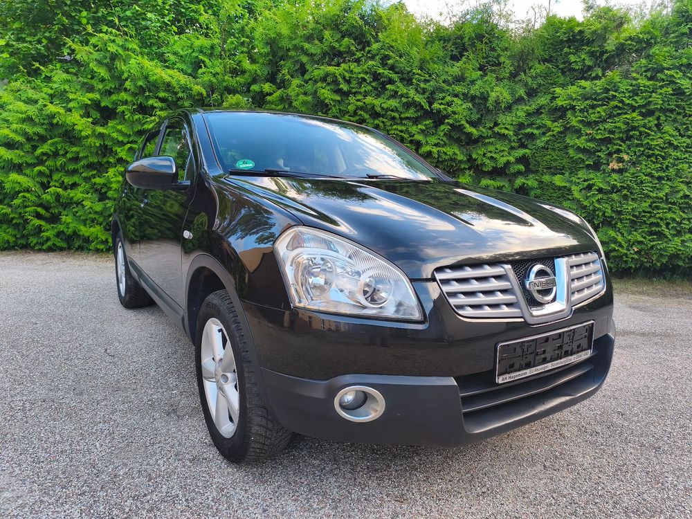 Nissan Qashqai I (2007-2013) 2.0 Tekna CVT 2009