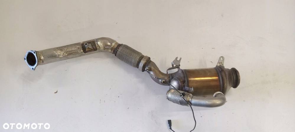 Katalizator DPF 05L131775 2.0TDI AUDI A7 4K8 17- - 1