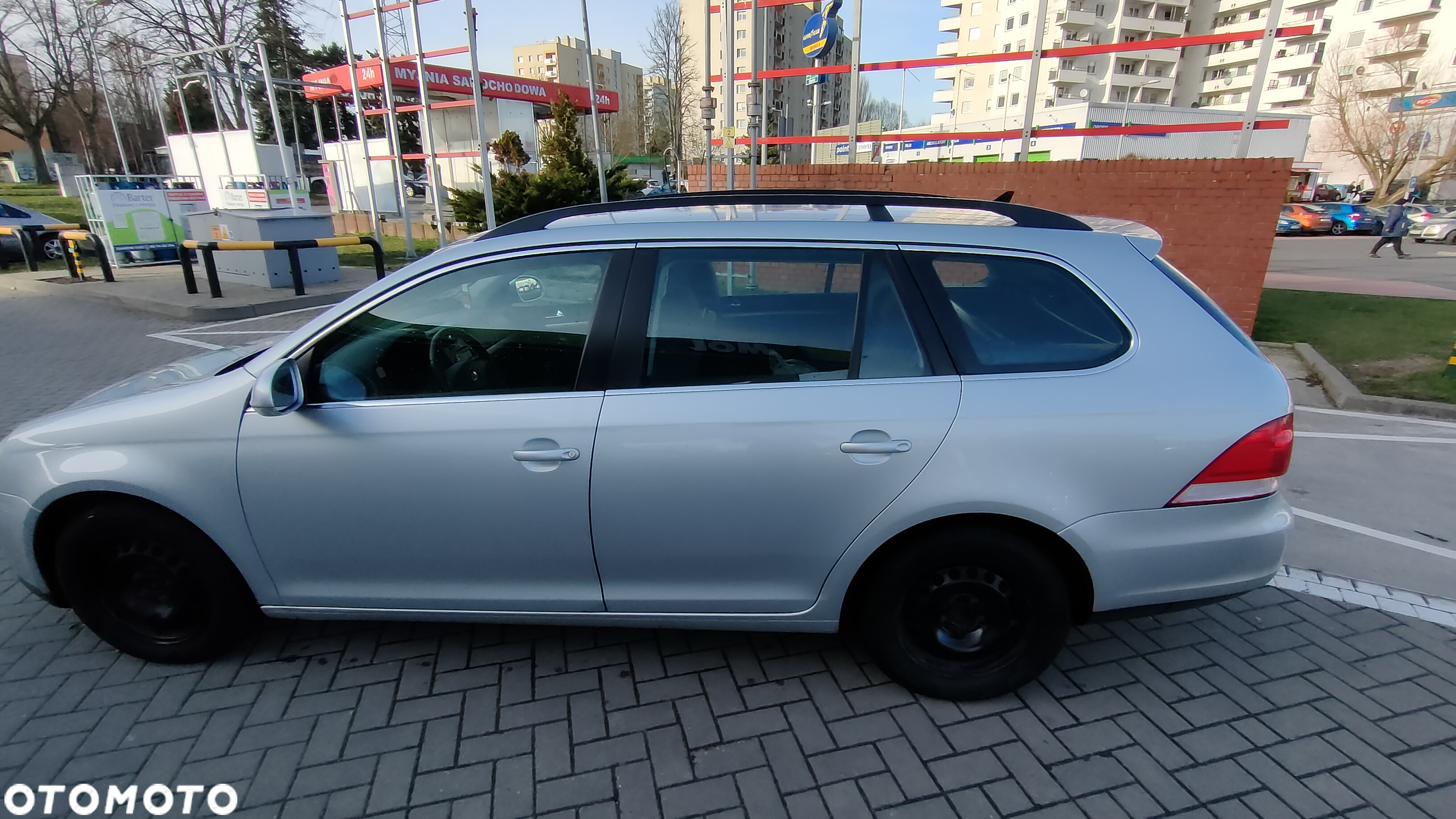 Volkswagen Golf Variant 1.4 TSI Comfortline - 5