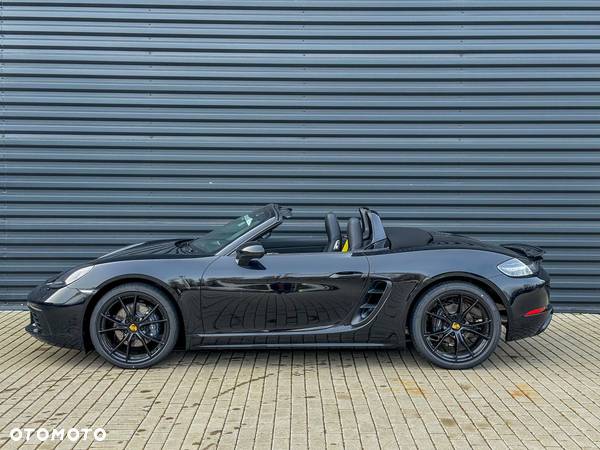 Porsche 718 Boxster - 9