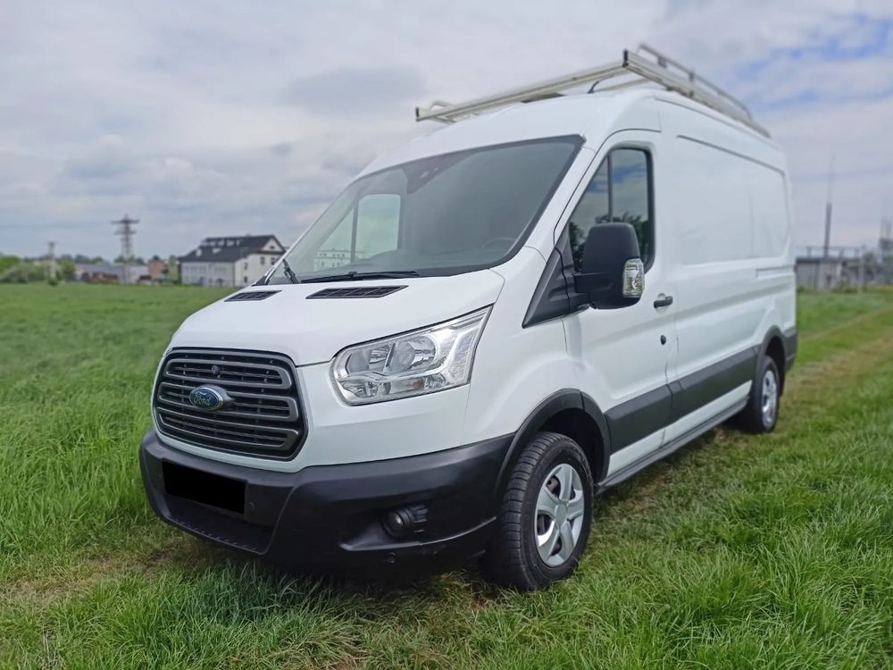 Ford Transit 2016