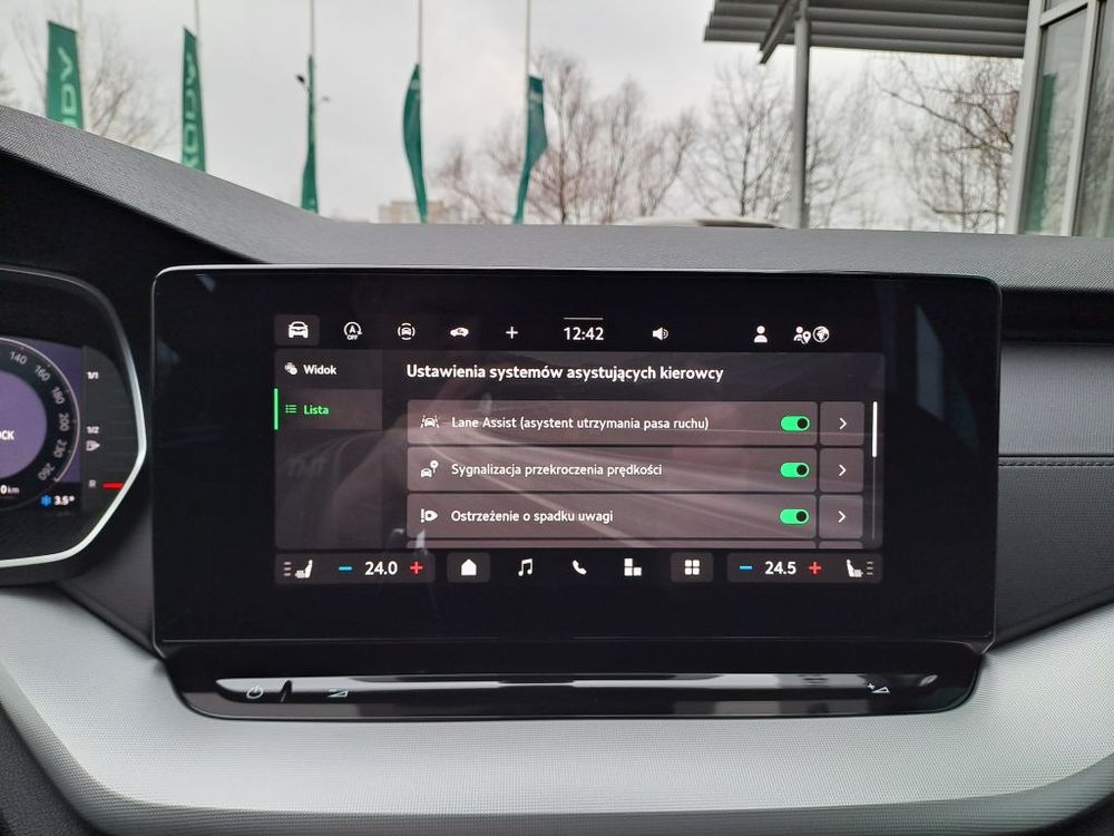 SKODA OCTAVIA 1.5 TSI 150KM DRIVE SELECTION, dostępna od ręki