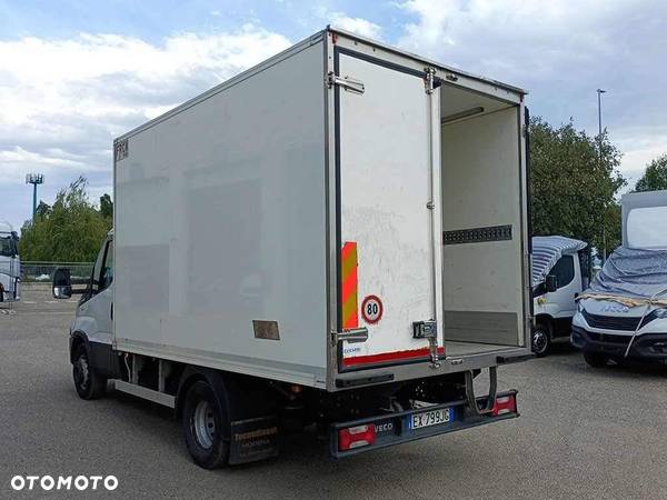 Iveco 60C14 Benzyna+CNG Chłodnia*Mroźnia - 4