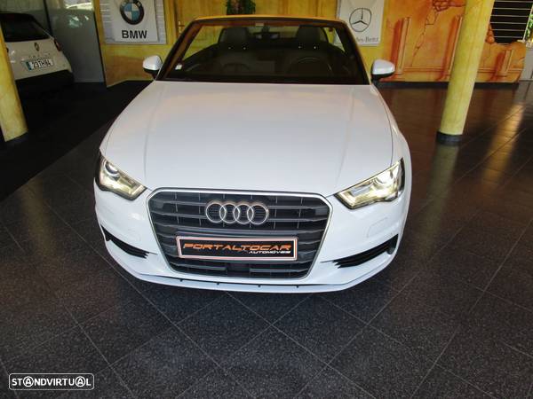 Audi A3 Cabrio 2.0 TDi S-line S tronic - 42