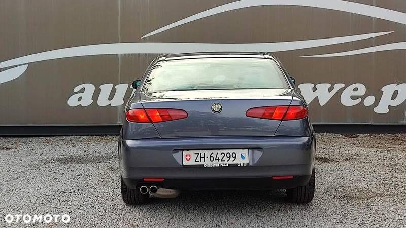 Alfa Romeo 166 3.0 V6 24v Sportronic - 12