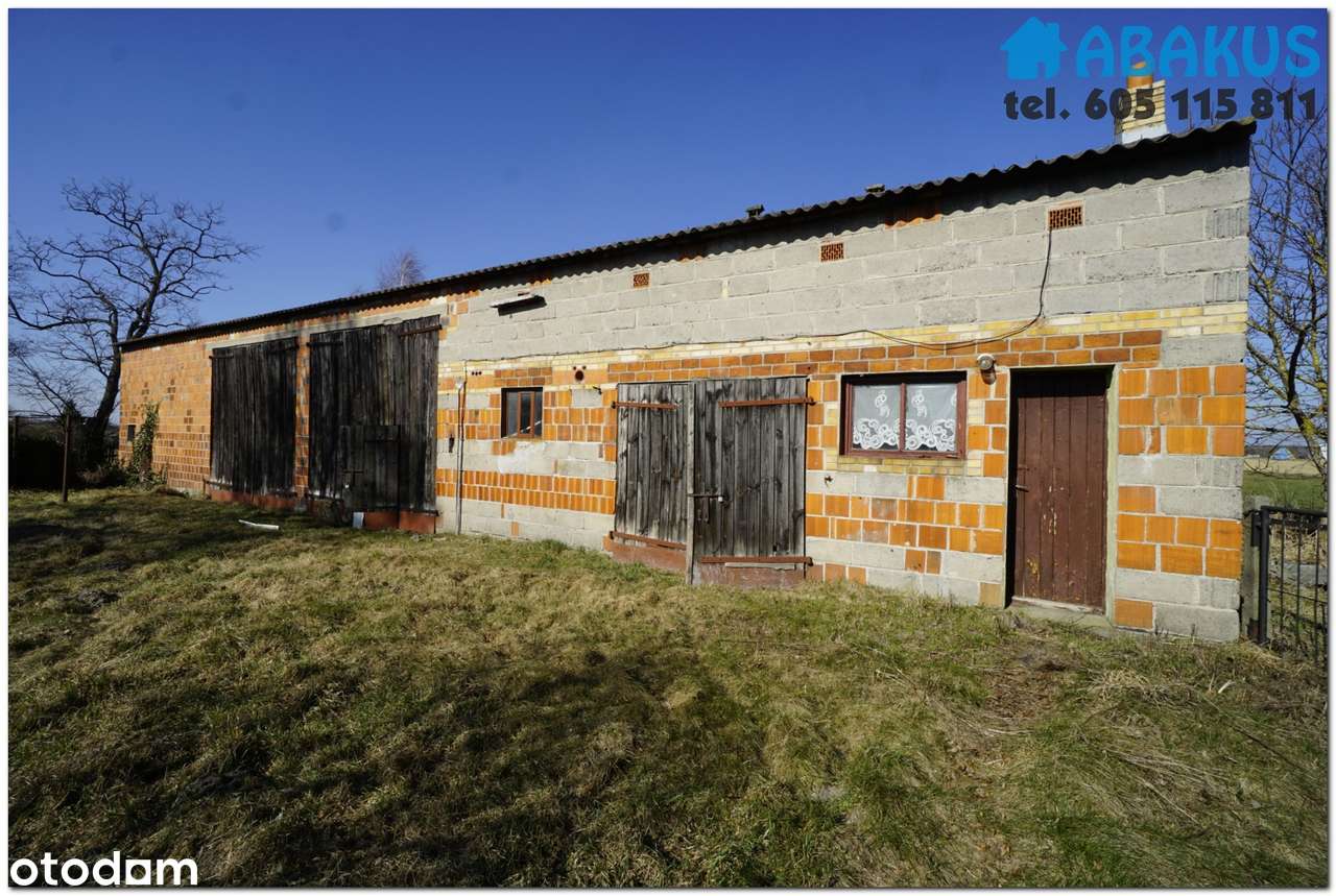 Na sprzedaż dom + bud. gospodarcze + 1,15 ha - Modlibogowice-16
