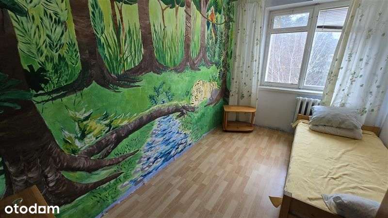 Trzypokojowe mieszkanie w Sieniawie-4