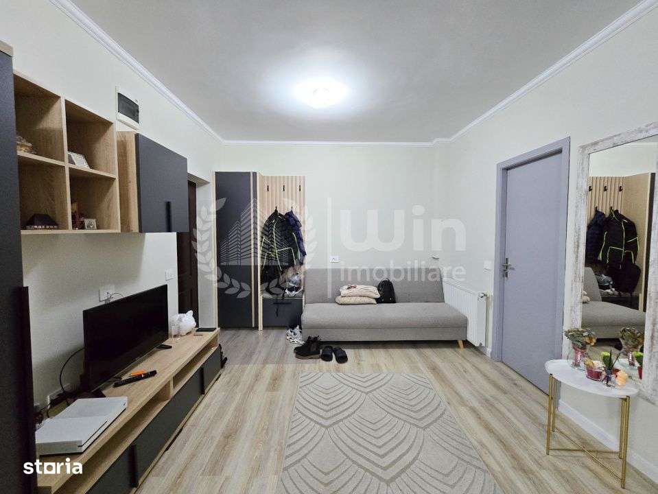 Apartament 2 camere | Bloc nou | Etaj 1 | Balcon | Intre Lacuri - Imagine principală: 1/7