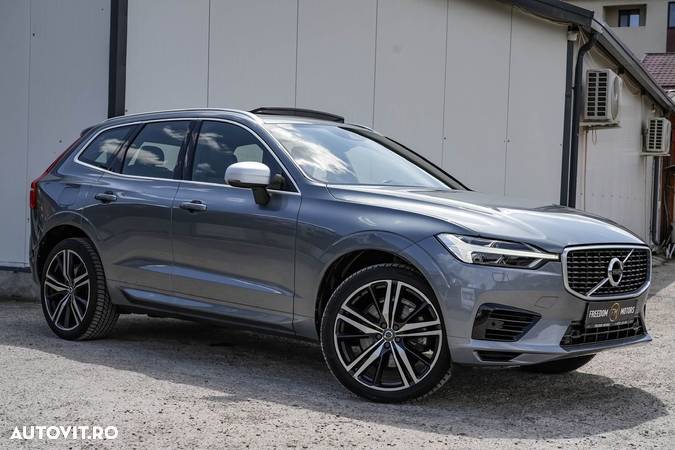 Volvo XC 60 T8 Twin Engine AWD R-Design - 5