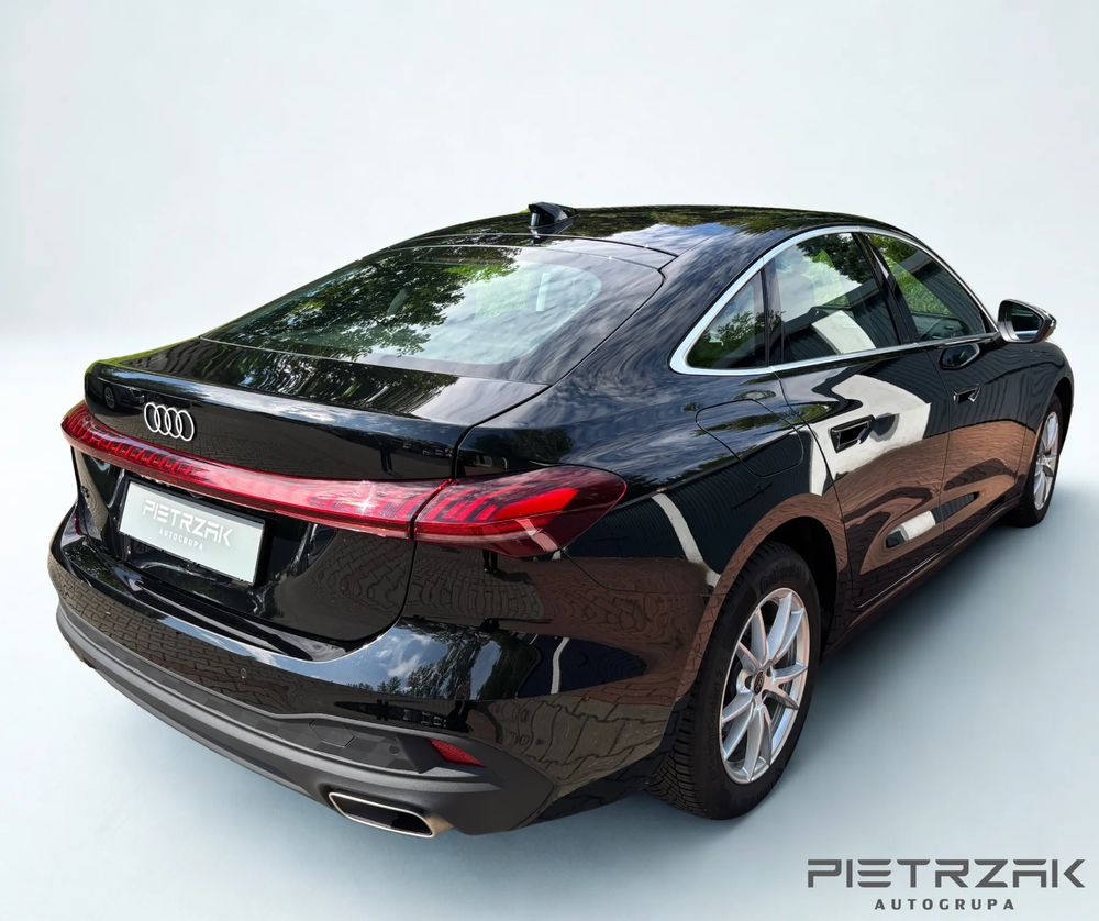 Audi A5-limousine Pierwszy właściciel | Polski salon