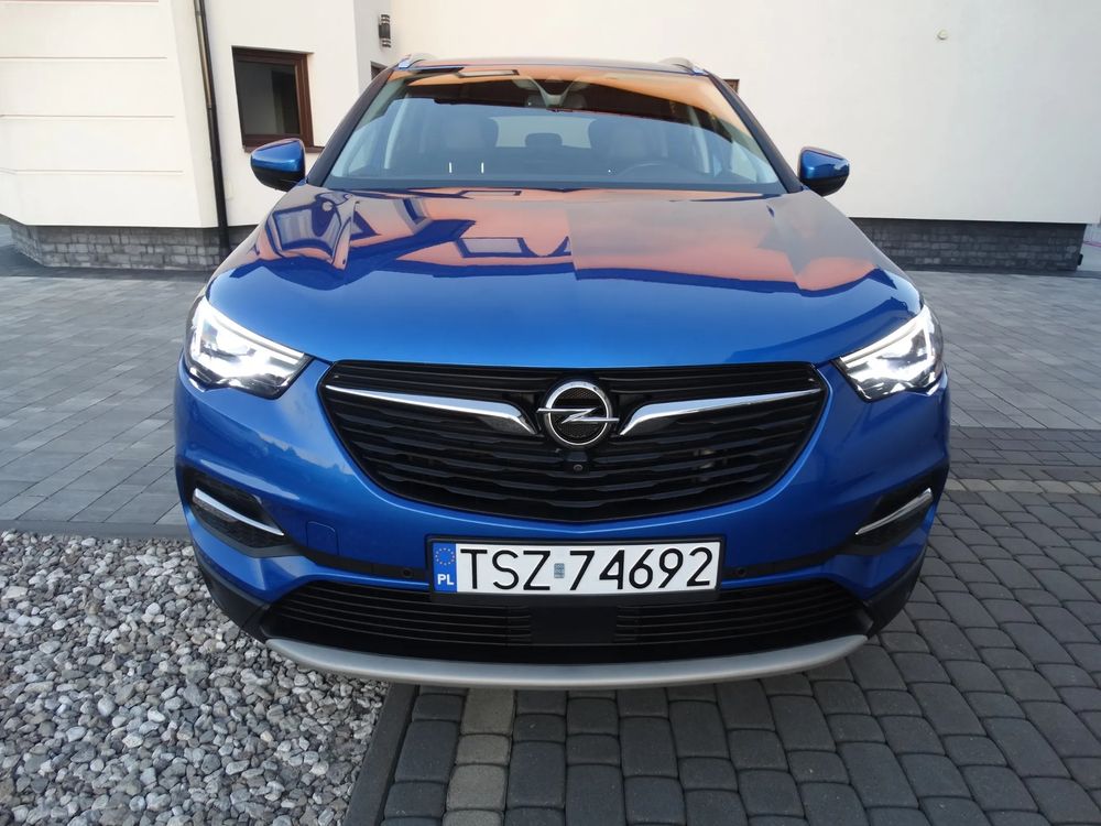 Opel Grandland 1.2 Start/Stop Design Line 2018