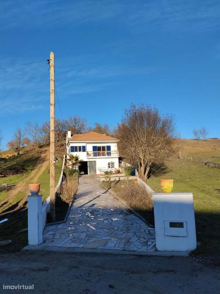 Moradia Isolada T3 Venda em Silva e Águas Vivas,Miranda do Douro-28