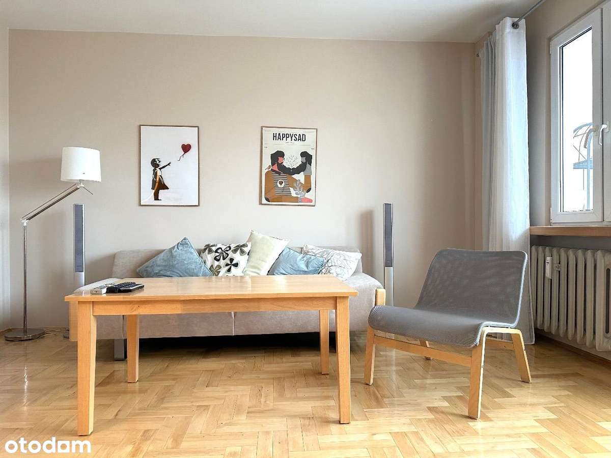 64M2 PRZESTRONNE JASNE MIESZKANIE 7 PIĘTRO KLIMA - Pełny obrazek: 4/19