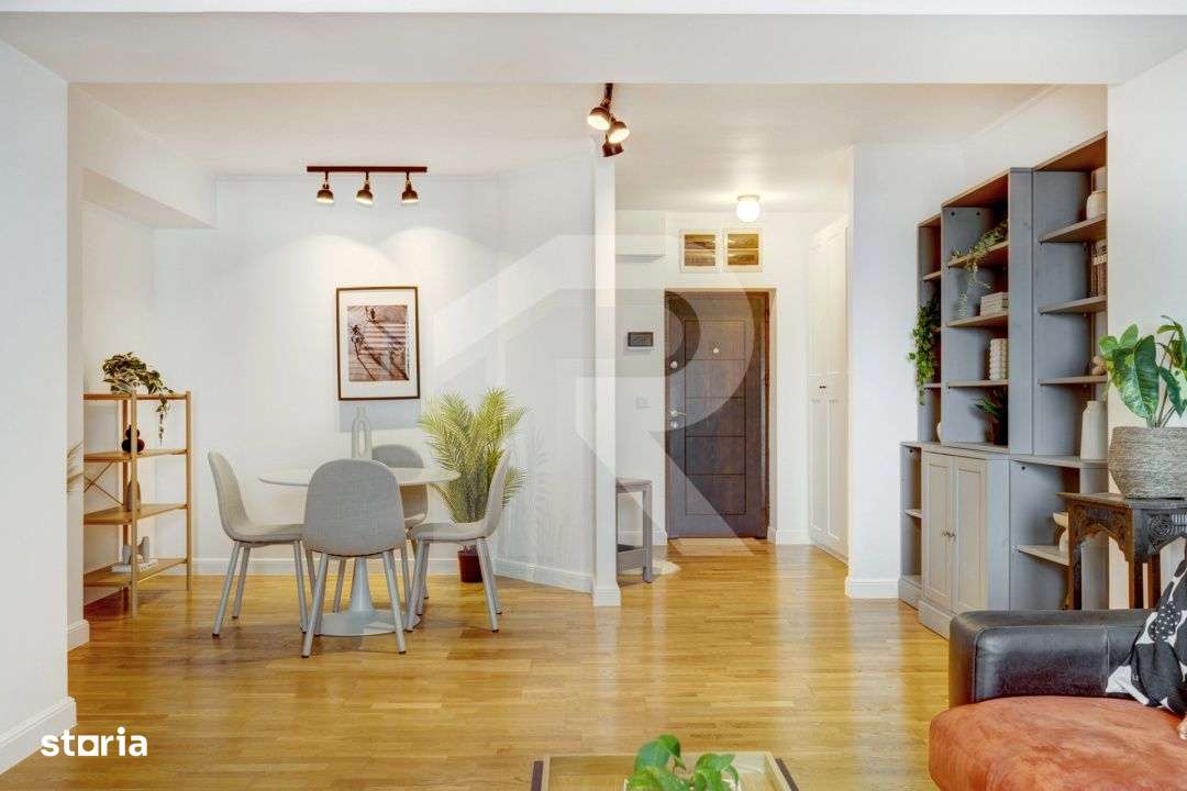 ATLANTIS RESIDENCE, 3 camere, 107 mp, parcare, vedere panoramica - Imagine principală: 5/19