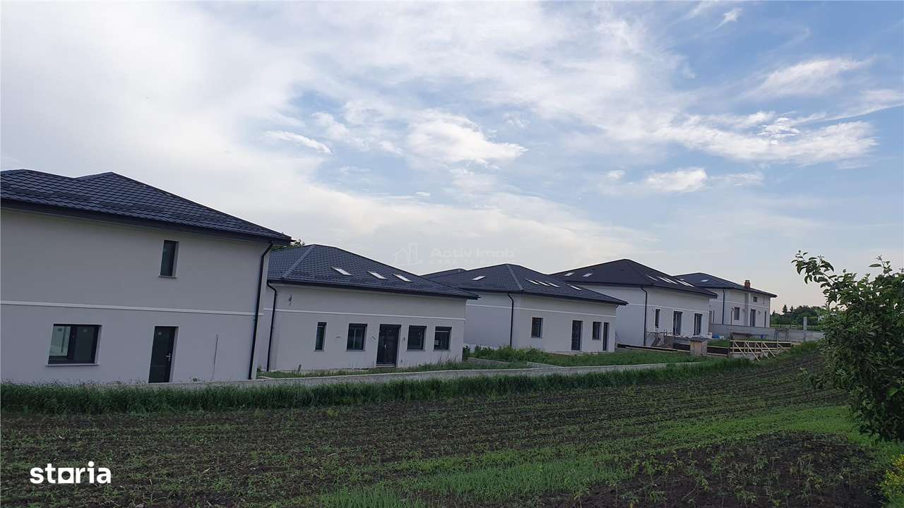 Casa individuala - 450 mp teren - 250 mp utili - Moara - Imagine principală: 2/20