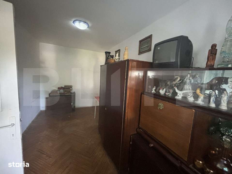 Apartament 2 camere ,33 mp , in Micro 14, etaj 2. - Imagine principală: 3/7
