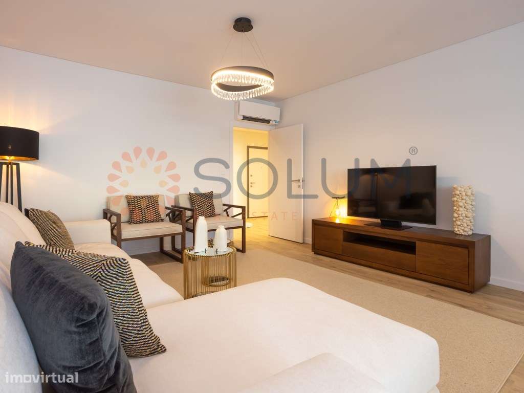 Apartamento T3 Novo - Pronto a habitar - Montijo-6