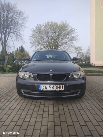 BMW Seria 1 118i - 8