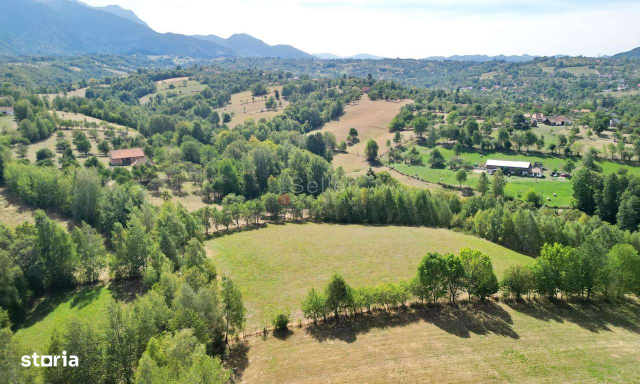 Teren intravilan, priveliste deosebita - Imagine principală: 5/20