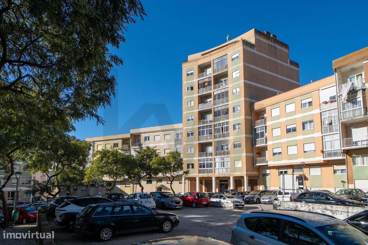 Para venda: Apartamento T5, totalmente remodelado, Setúbal - Grande imagem: 2/54