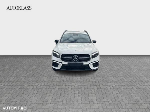 Mercedes-Benz GLB 220 d 4MATIC Aut. - 8