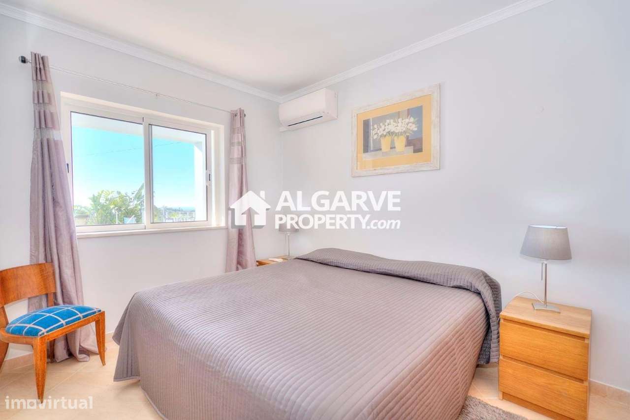 Moradia V3 com Vista Mar em Boliqueime, Algarve - Grande imagem: 4/33