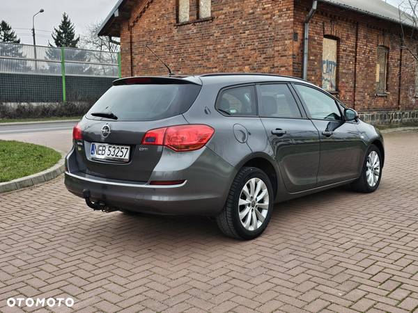 Opel Astra IV 1.7 CDTI Edition 150 - 5