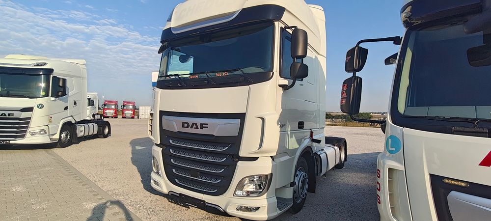 DAF XF 2022