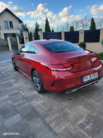 Mercedes-Benz C 200 Coupe MHEV - 6