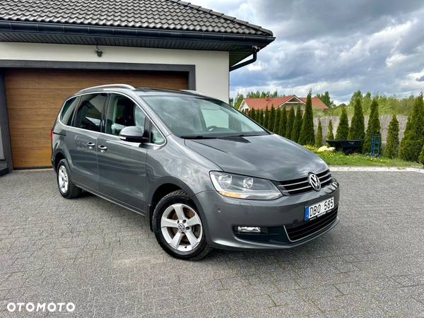 Volkswagen Sharan 2.0 TDI 4Mot Comfortline - 8