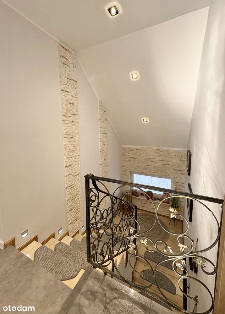 Piękny dom nad Wisłą w Murzynowie blisko Płocka, 145 m2 !!!-10