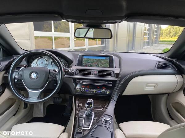 BMW Seria 6 650i - 30