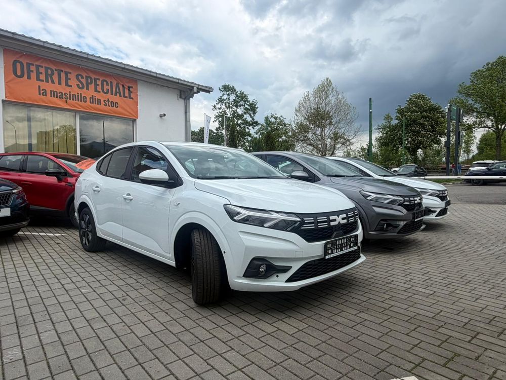 Dacia Logan ECO-G 100 MT6 Journey 2025