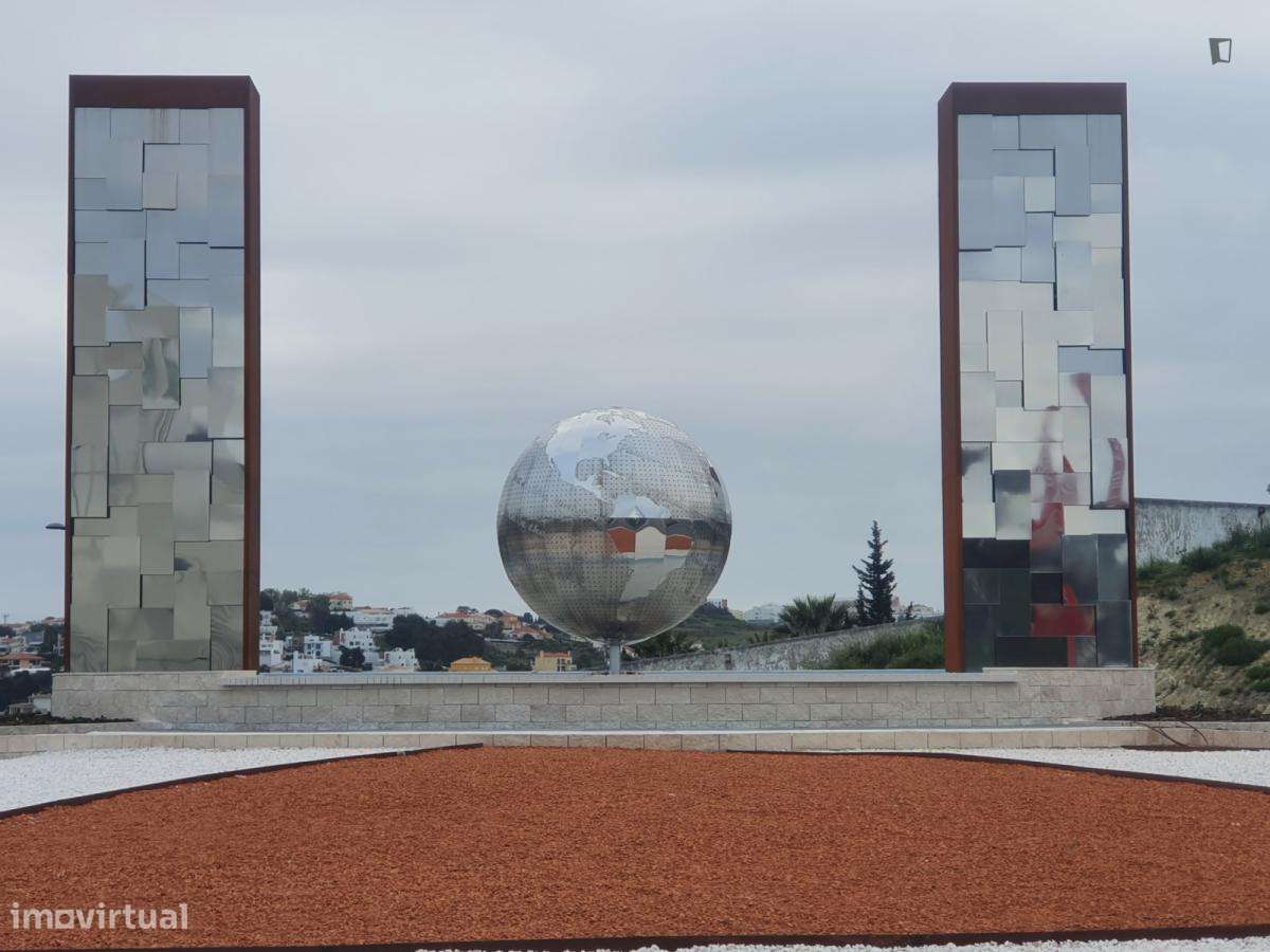 Apartamento com 2 quartos - localizado em Paço de Arcos Lisbon - Grande imagem: 3/10