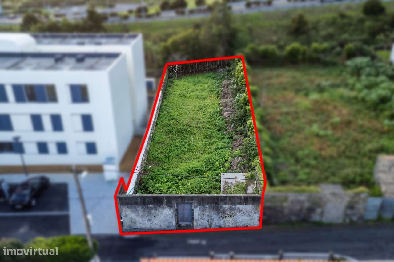 Terreno Rústico - Vila Franca do Campo - Grande imagem: 5/7