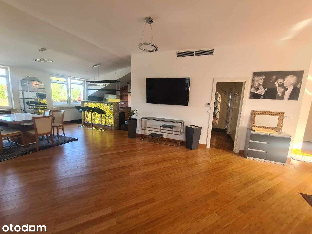 Mieszkanie 120 m2 – Ul. Popularna 62A - Pełny obrazek: 4/11