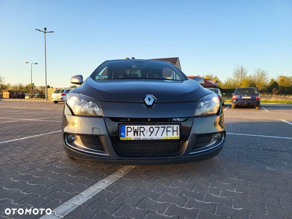 Renault Megane 1.9 dCi FAP Coupe-Cabriolet Limited - 7