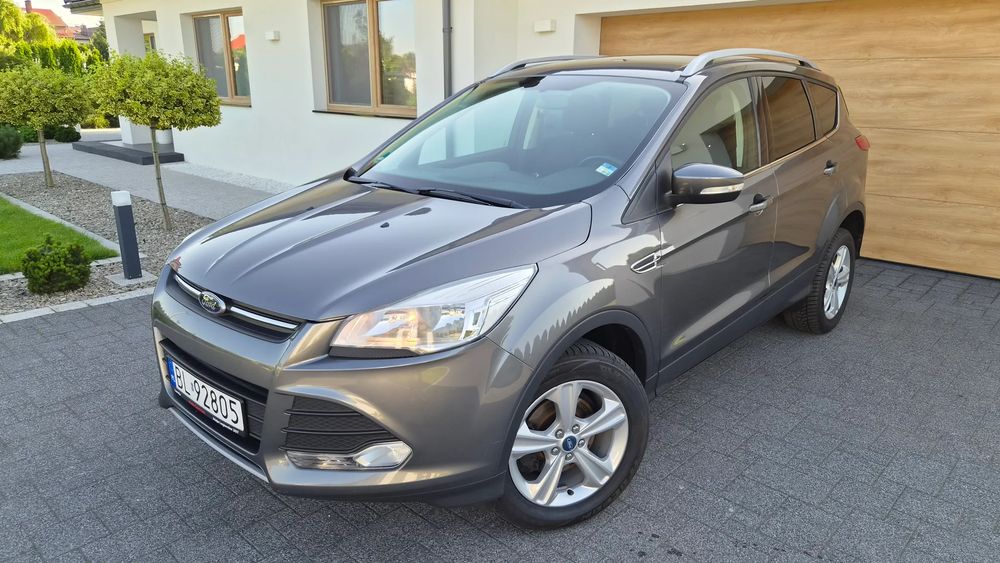 Ford Kuga II (2012-) 1.6 EcoBoost 2x4 Titanium 2014