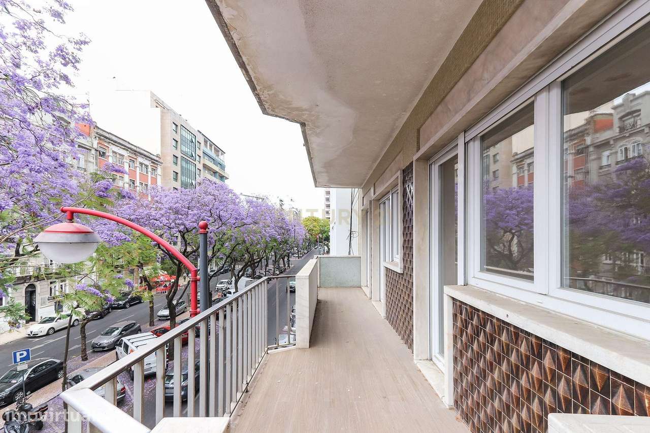 Sofisticado apartamento T3 - Grande imagem: 5/24